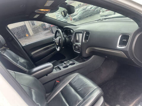 2017 Dodge Durango GT