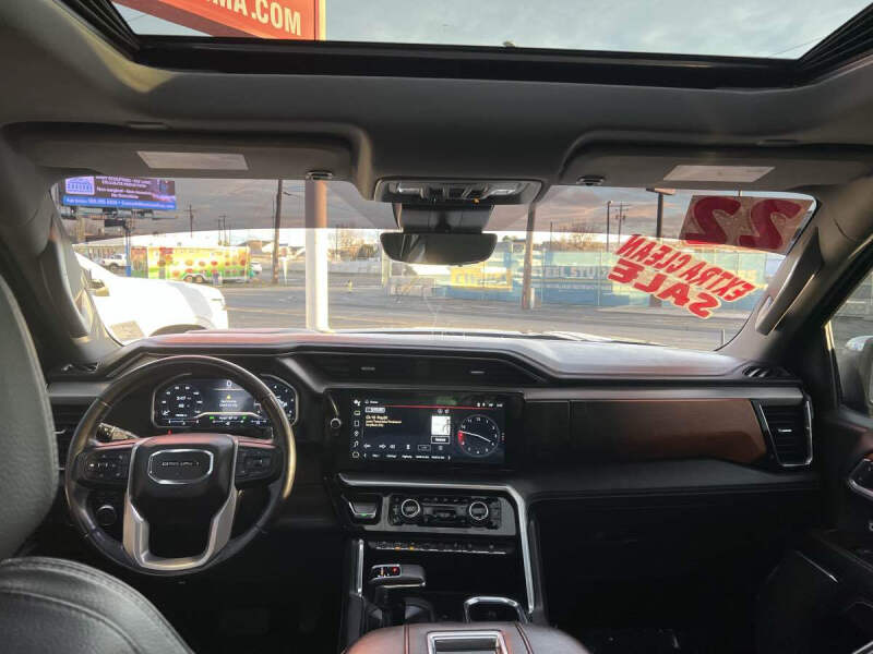 2022 GMC Sierra 1500