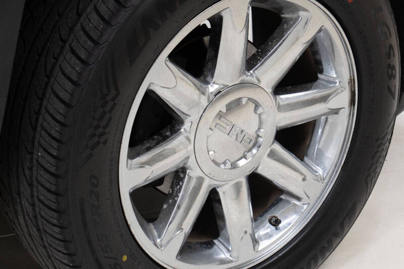 2011 GMC Yukon Denali