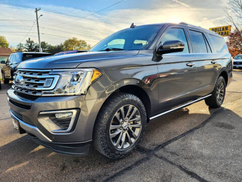 2020 Ford Expedition MAX Limited