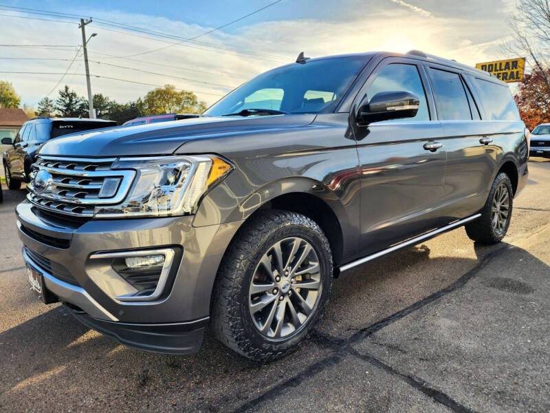 2020 Ford Expedition MAX Limited