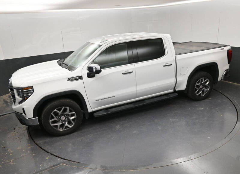 2022 GMC Sierra 1500