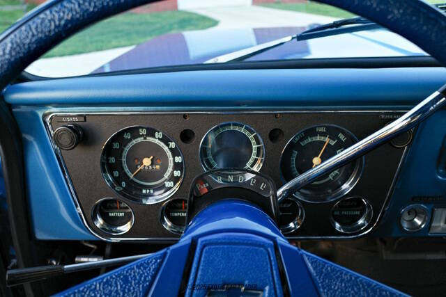 1972 Chevrolet C/K 10 Series