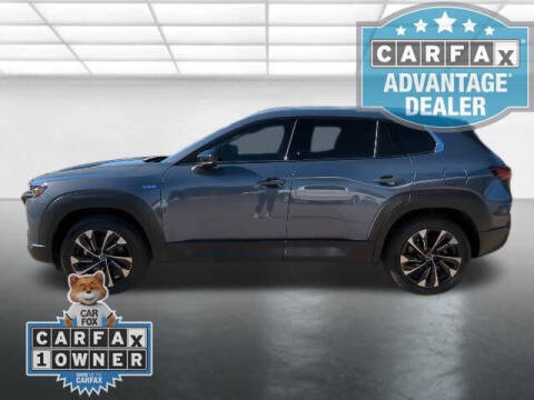 2025 Mazda CX-50 Hybrid Premium Plus