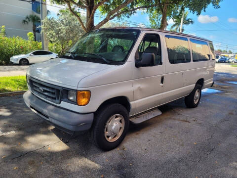 2007 Ford E-Series E-350 SD XL