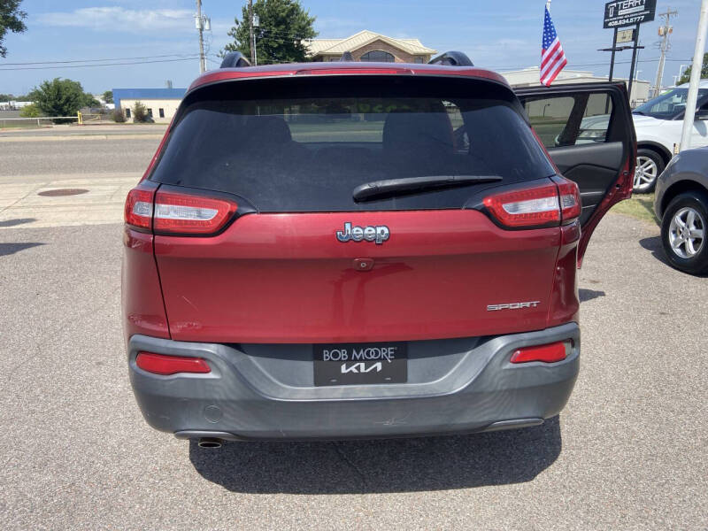 2016 Jeep Cherokee Sport - Photo 3