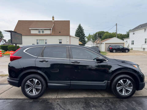 2019 Honda CR-V LX