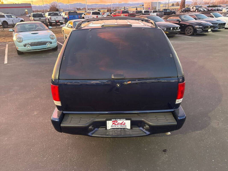 2002 Chevrolet Blazer LS