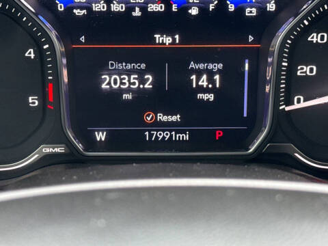 2020 GMC Sierra 2500HD