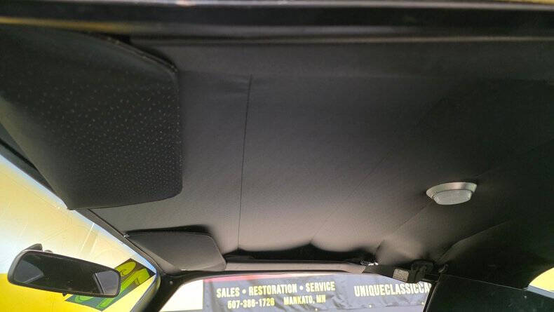 1973 Chevrolet Camaro