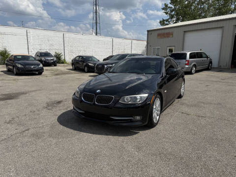 2012 BMW 3 Series 328i