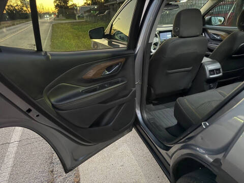 2018 GMC Terrain SLE Diesel