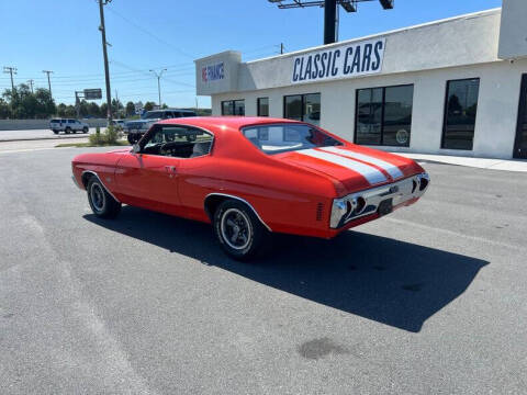 1972 Chevrolet Chevelle