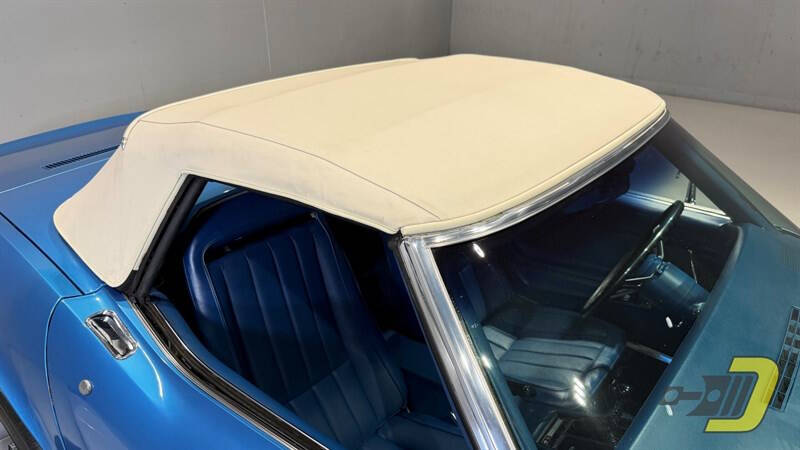 1971 Chevrolet Corvette