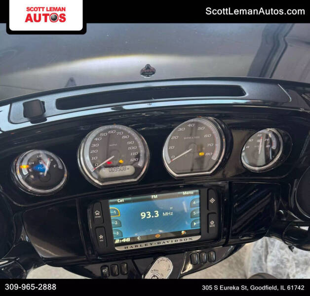 2018 Harley-Davidson FLHTK Ultra Limited