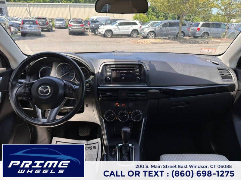 2015 Mazda CX-5 Touring