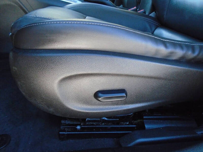 2016 Chevrolet Cruze Limited LTZ Auto