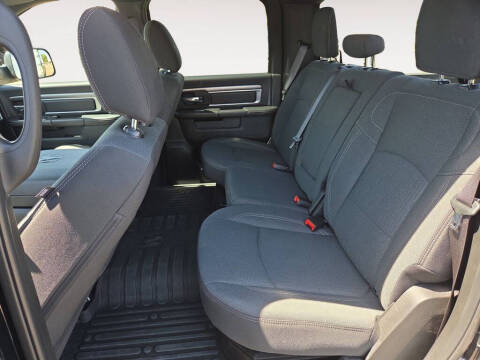 2023 RAM 1500 Classic Warlock