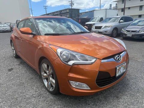 2015 Hyundai Veloster