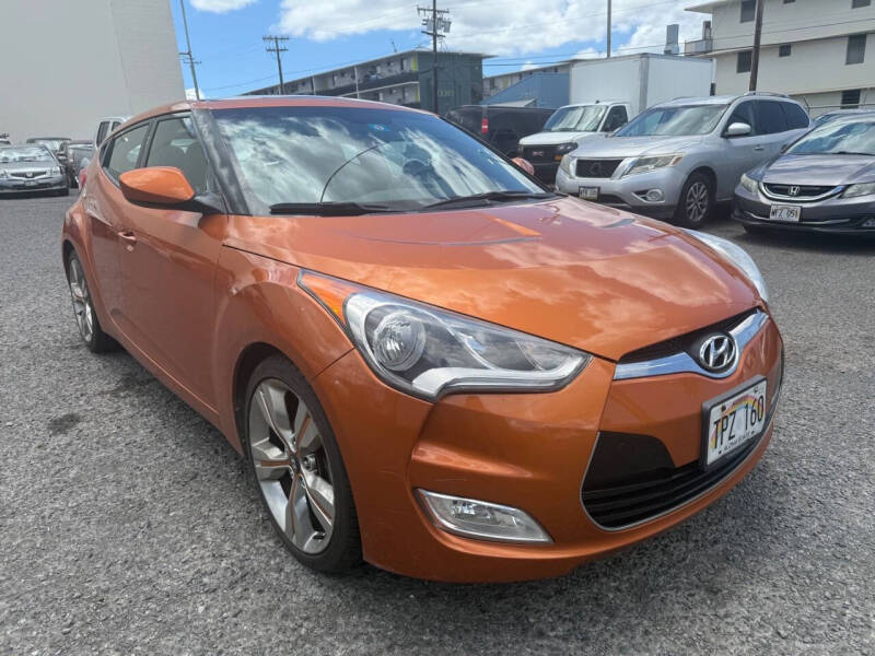 2015 Hyundai Veloster