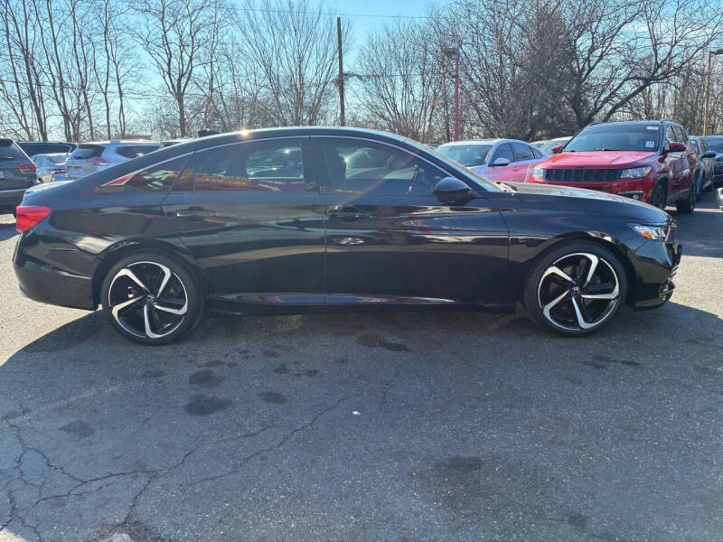 2020 Honda Accord Sport