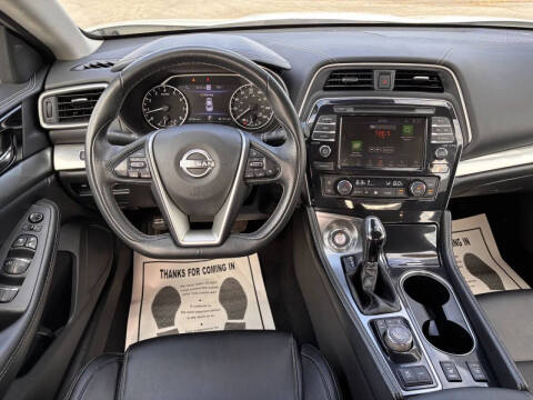 2023 Nissan Maxima 3.5 SV