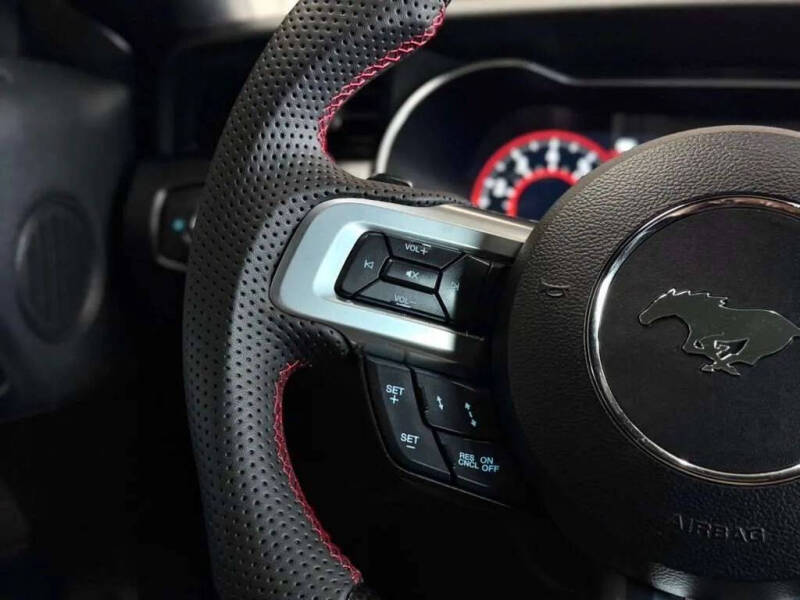 2021 Ford Mustang GT Premium