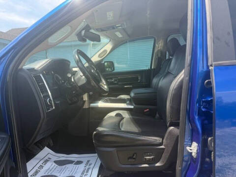 2017 RAM 1500 Laramie