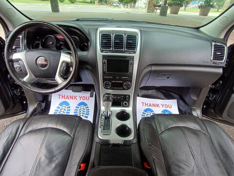 2011 GMC Acadia SLT-1