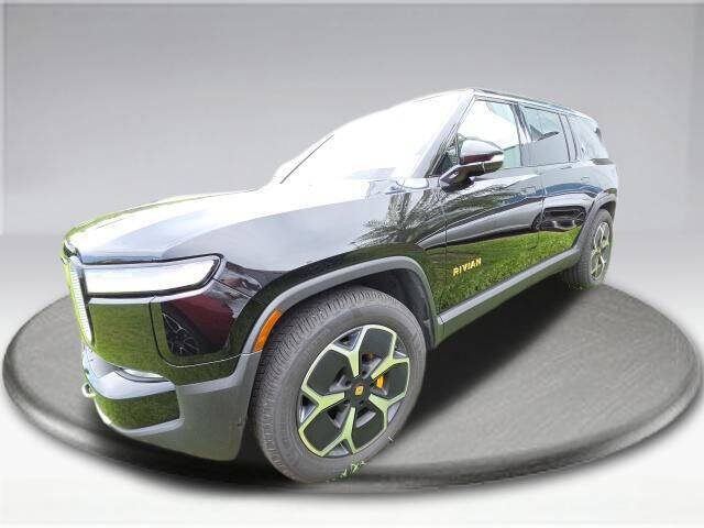 2023 Rivian R1S Adventure