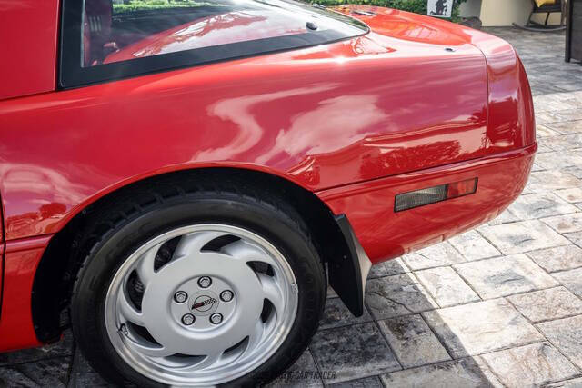 1992 Chevrolet Corvette
