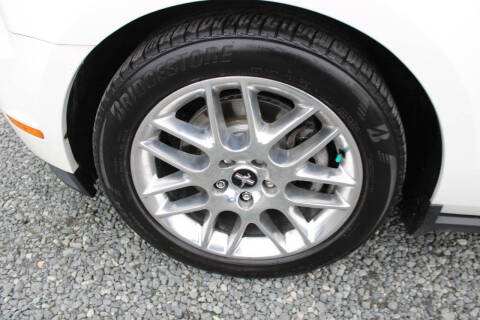 2012 Ford Mustang V6 Premium