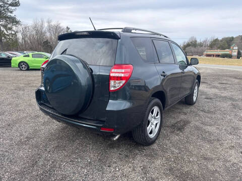 2009 Toyota RAV4