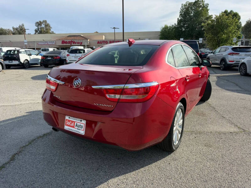 2015 Buick Verano