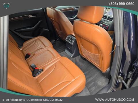 2011 Audi Q5 2.0T quattro Premium Plus