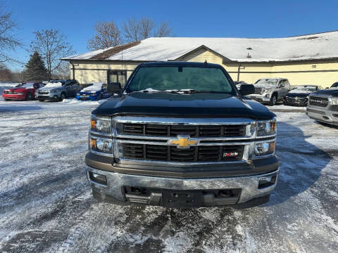 2014 Chevrolet Silverado 1500 LT