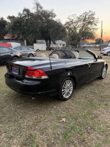 2006 Volvo C70 T5