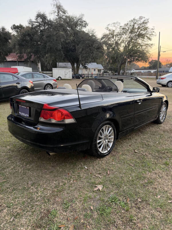 2006 Volvo C70 T5