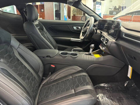 2025 Ford Mustang GT Premium