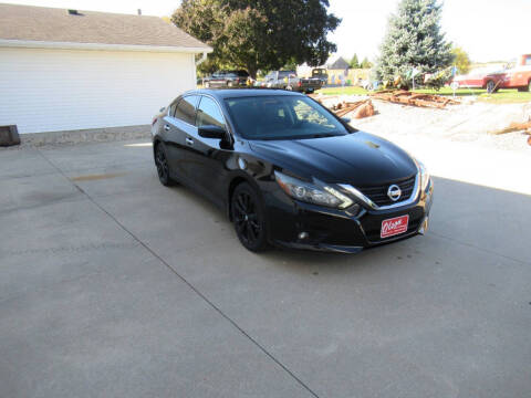 2017 Nissan Altima 2.5 SR