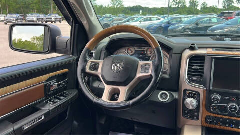 2015 RAM 1500 Laramie Longhorn