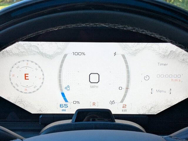 2025 GMC HUMMER EV 3X