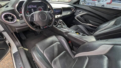 2019 Chevrolet Camaro SS