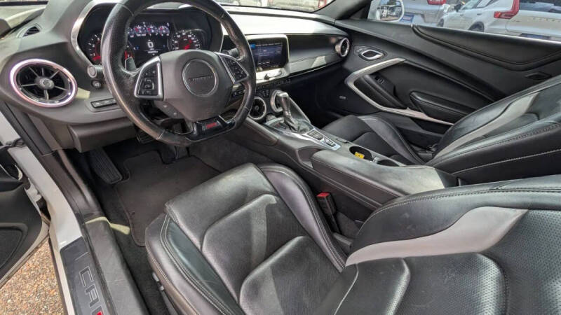 2019 Chevrolet Camaro SS