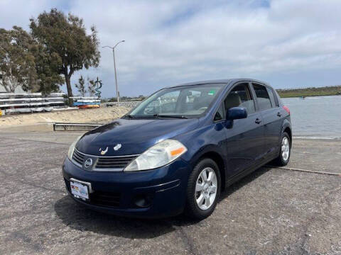 2009 Nissan Versa for sale at Korski Auto Group in National City CA