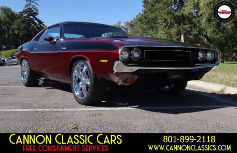 1971 Dodge Challenger