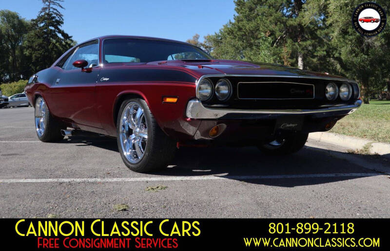 1971 Dodge Challenger