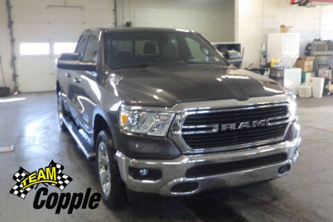 2021 RAM 1500 for sale at Copple Chevrolet GMC Inc - COPPLE CARS PLATTSMOUTH in Plattsmouth NE