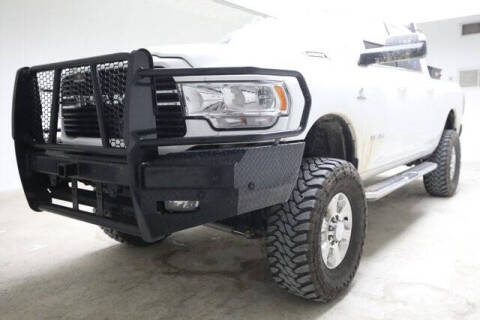 2020 RAM 2500 Big Horn