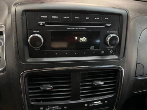 2013 Dodge Grand Caravan SXT